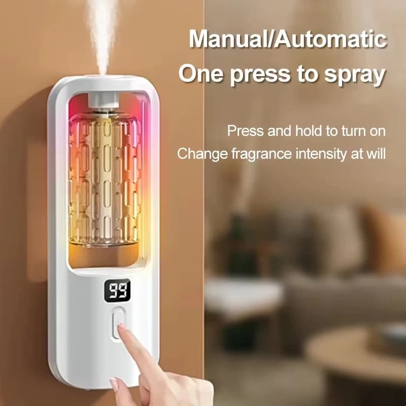 Diffuseur d'arôme, humidificateur, huile essentielle, Machine d'aromathérapie, désodorisant, hôtel, chambre à coucher, toilettes, salle de bains, désodorisation