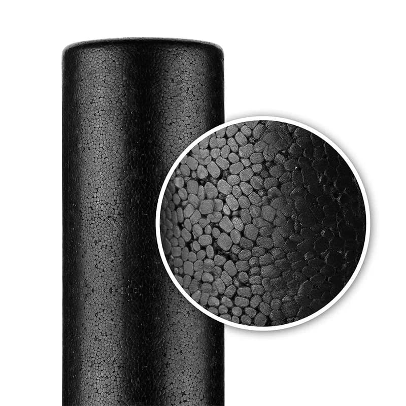 Rouleau de mousse de Yoga EPP, Fitness, Pilates portables, exercices corporels, gymnastique pour les jambes/bras/dos/douleur des pieds, outil de traitement auto-myofascial