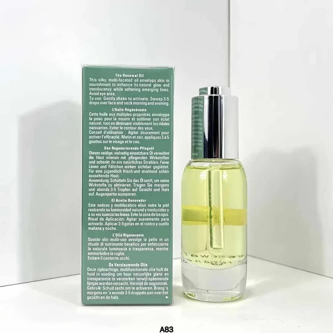 NOUVELLE Huile de Soin pour la Peau 30ml Essence Réparatrice Cosmétiques Hydratants pour le Visage
