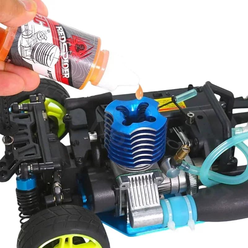 Moteur de pièces standard RC AFTER RUN OIL(1)