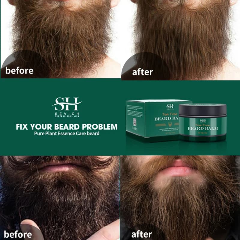 Huile de croissance de barbe pour hommes, 100% naturel, essentiel pour la croissance des cheveux, shampoing nourrissant, hydratant, lissant, après-shampooing