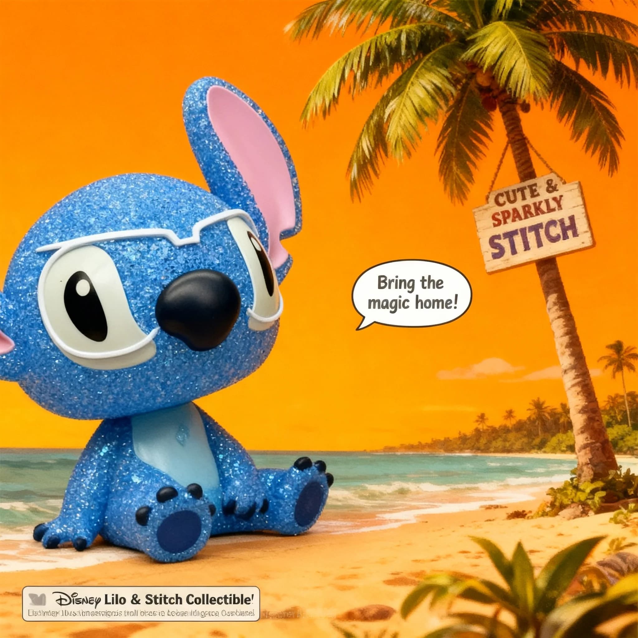 Lilo Stitch – lampe de nuit à Projection de particules 3D, lampe de bureau créative pour enfants, décoration de chambre à coucher, cadeau pour enfants pour la lecture