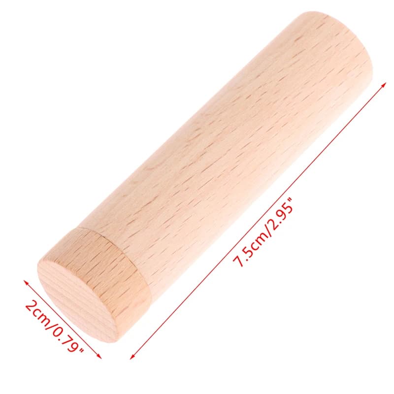 Diffuseur d'arômes en bois pour huiles essentielles avec mèches