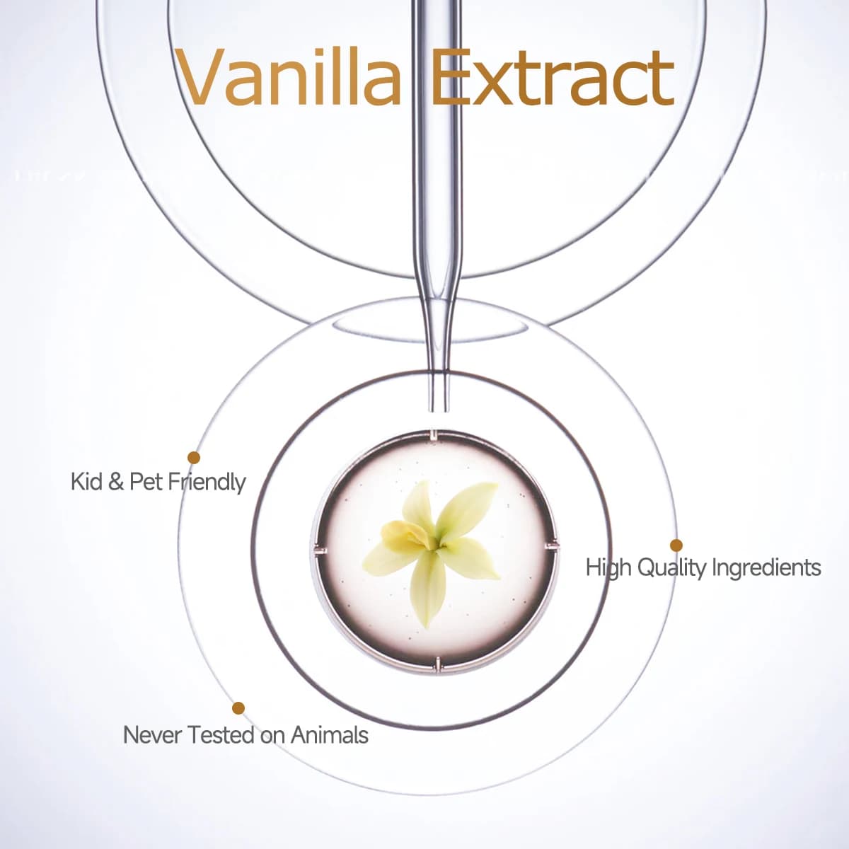 Huile essentielle de vanille, 100ml/60ml/30ml, hydratante et hydratante, soins de la peau, huile essentielle d'aromathérapie, humidificateur d'aromathérapie