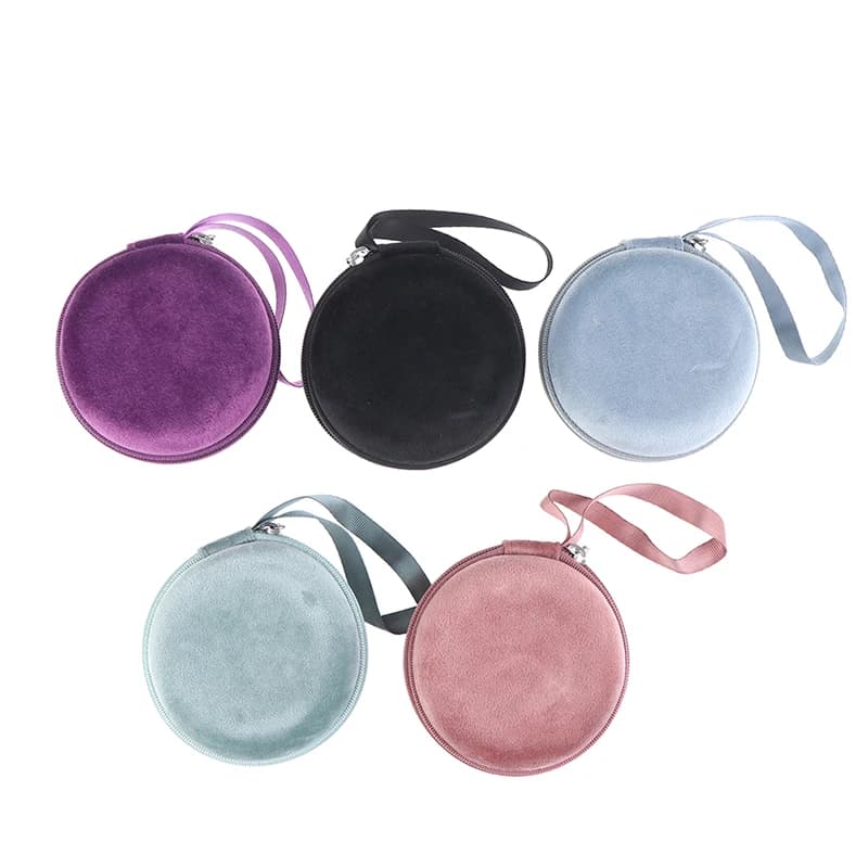 10HI-Étui à Huiles Essentielles de 1 à 2ml pour DoTERRA Young Living, Sous-Emballage de Voyage Portable, Sacs de Transport