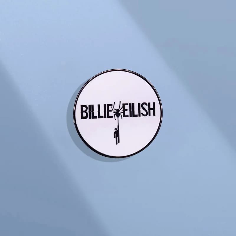 Broche de groupe Pop Rock, Badge de musique Punk drôle, sac à dos à la mode, Fan, amoureux de la musique, bijoux, accessoires pour vêtements, vente en gros
