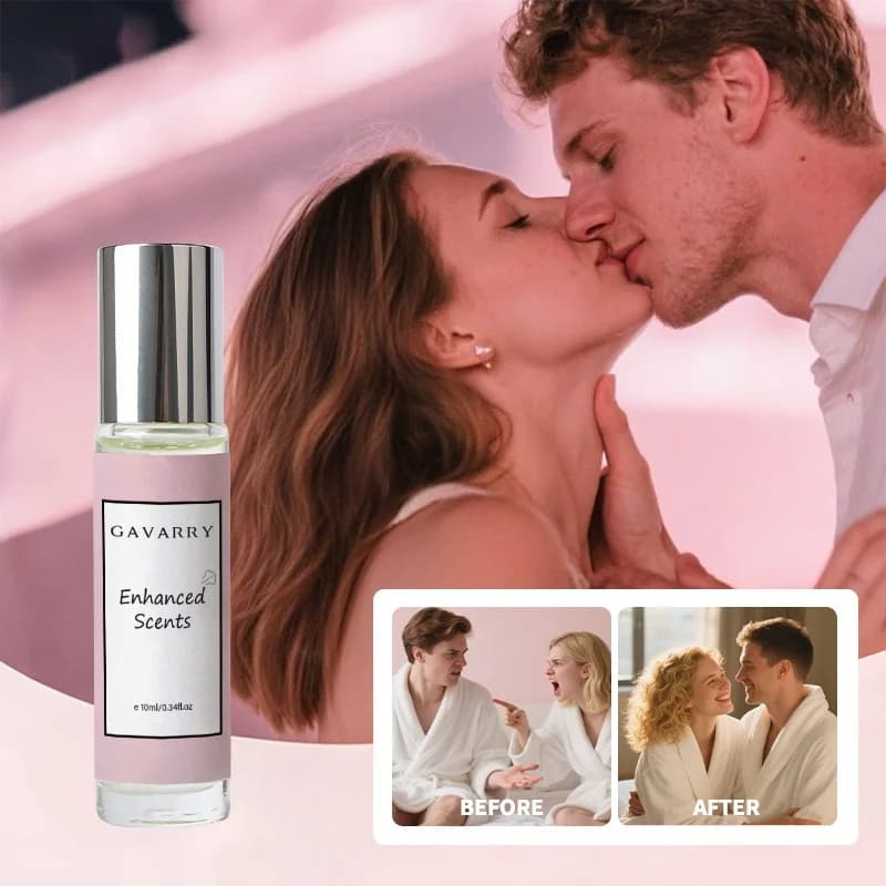 Parfum aux phéromones 10 ml, roll-on, aromathérapie, senteurs florales longue durée, huile parfumée pour les rendez-vous et l'usage quotidien