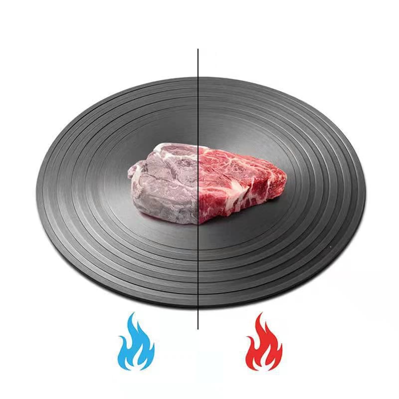 Plaque diffuseur de chaleur en aluminium pour cuisinière, plaque de guidage thermique de cuisine, pièces de cuisson pour cuisinière à gaz, transfert de chaleur