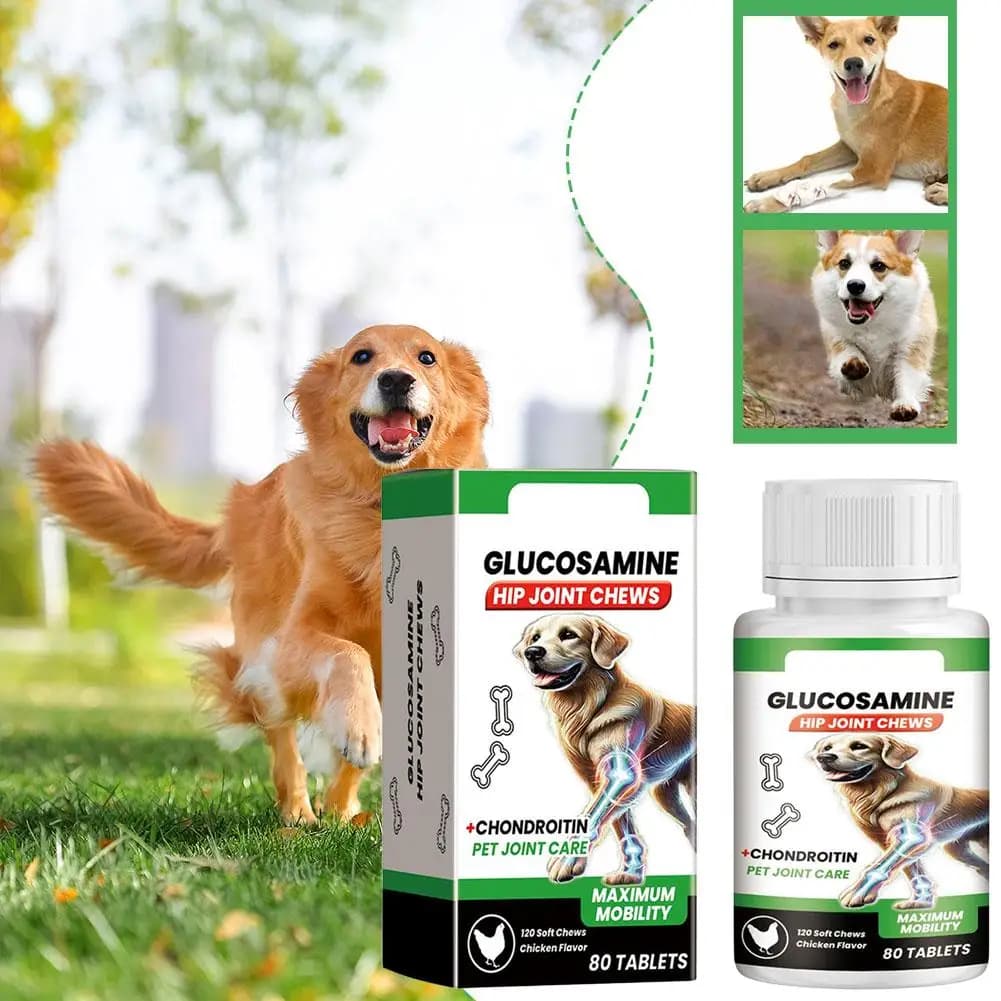Complément alimentaire pour chiens Soft Chews