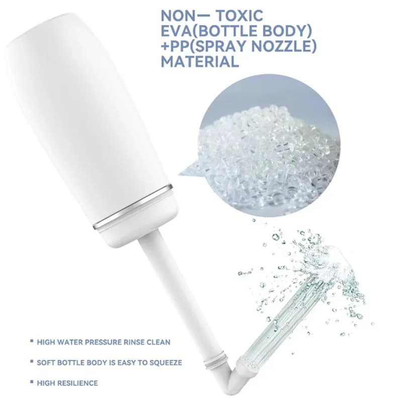 Bouteille gynécologique Portable AA20