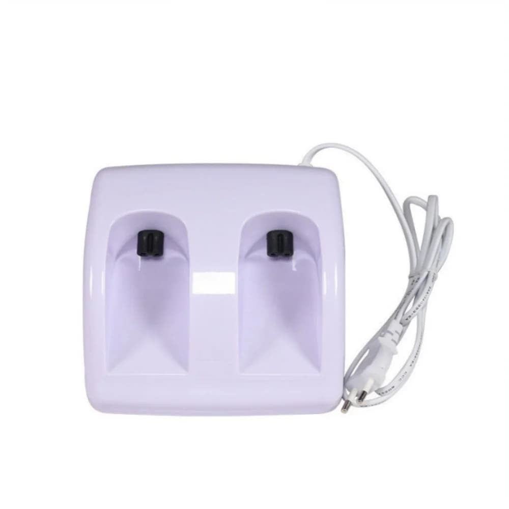 Chauffe-cire double pour épilation, appareil à cire douce pour usage domestique, adapté aux bras, jambes, visage, dos et aisselles