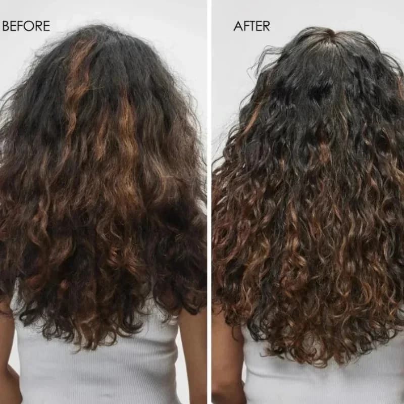 30 ml n° 7 huile de liaison, soins capillaires originaux, réparation, après-shampooing, huile essentielle endommagée, augmente la brillance, la douceur, couleur Vibrancy Frizz