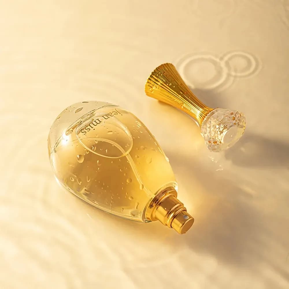 Parfum floral pour femme, Eau de Parfum 90ml, haute qualité, parfum longue durée, cadeau idéal, parfum de qualité supérieure.