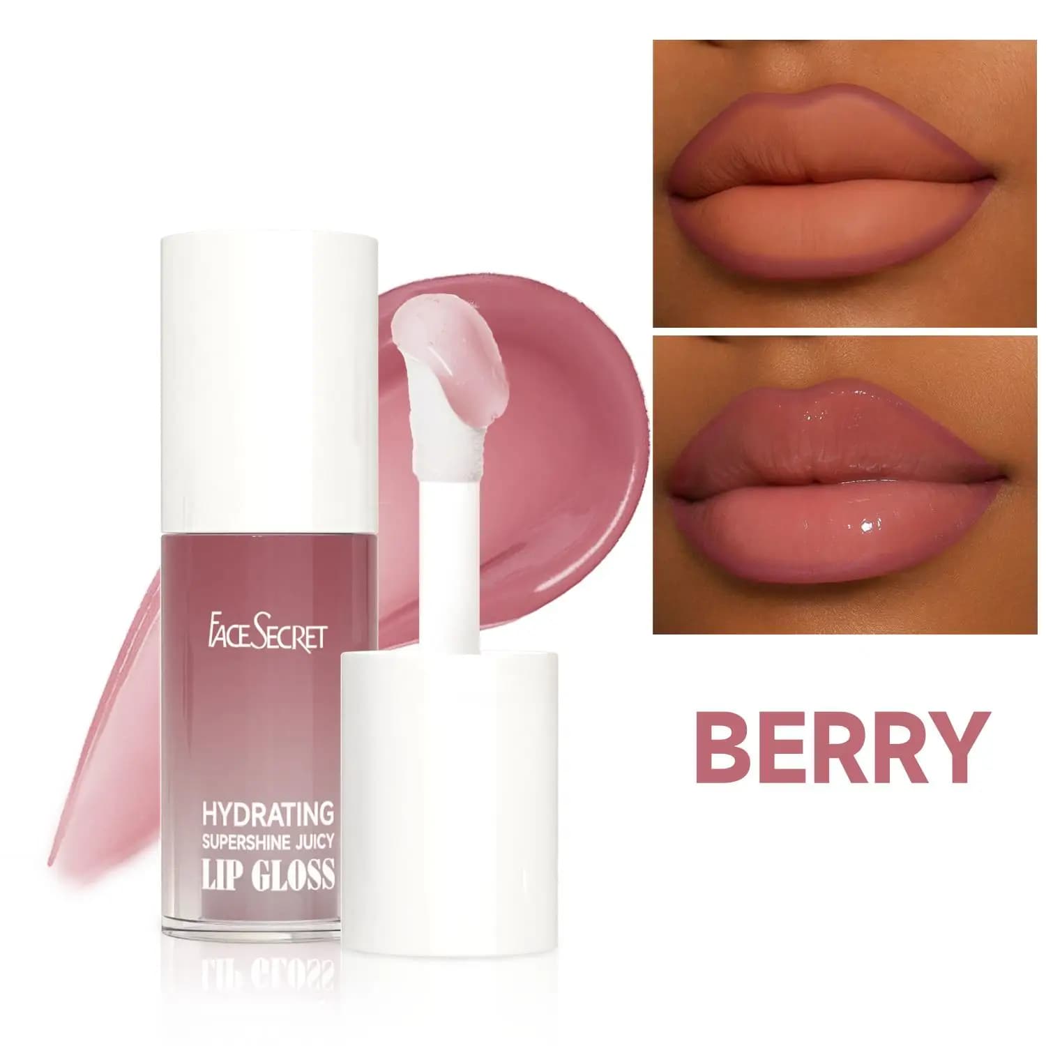 Essence pour les lèvres brillante, huile pour les lèvres, hydratante, brillante, non collante, gloss riche, soin des lèvres, laque à lèvres, maquillage