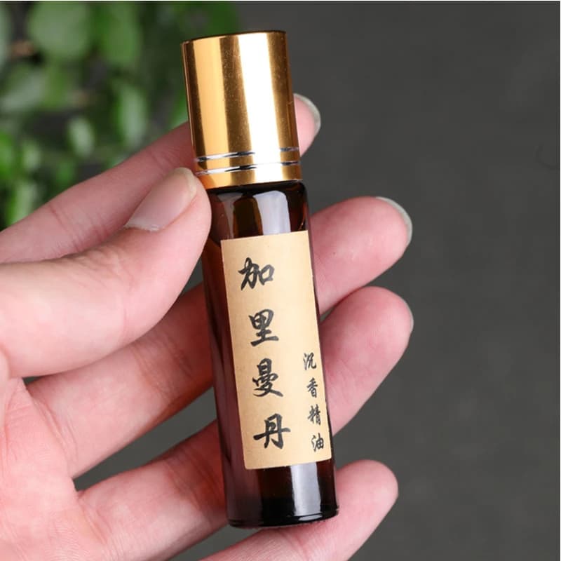 Huile essentielle de parfum naturel, 10ml, purifie l'air, apaise l'esprit, méditation Zen, esprit calme, aide au sommeil, aromathérapie intérieure