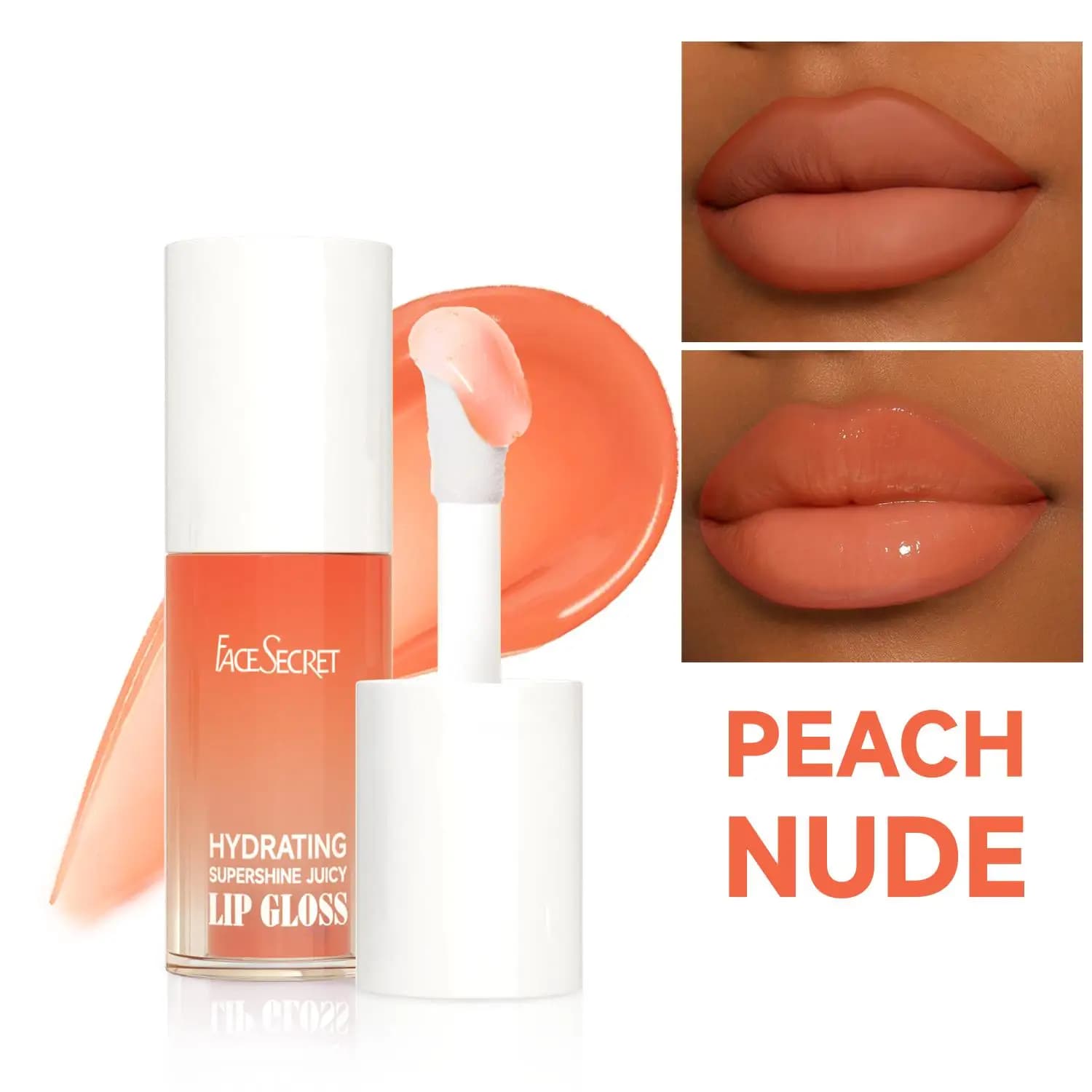 Essence pour les lèvres brillante, huile pour les lèvres, hydratante, brillante, non collante, gloss riche, soin des lèvres, laque à lèvres, maquillage