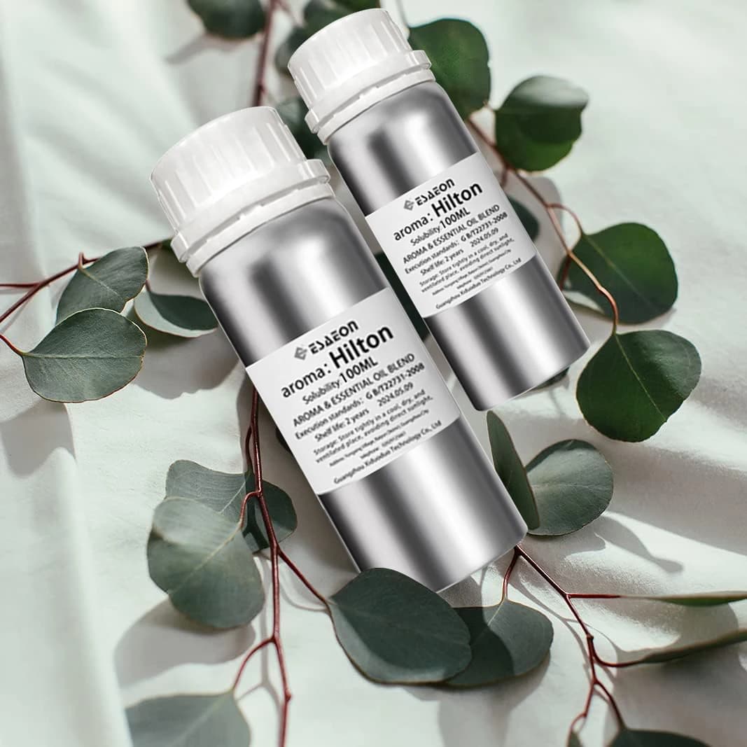 ESAEON 100 ml-huile essentielle d'aromathérapie au gypse, liquide de supplément diffuseur, pour pierre de parfum de voiture et plâtre suspendu pour garde-robe