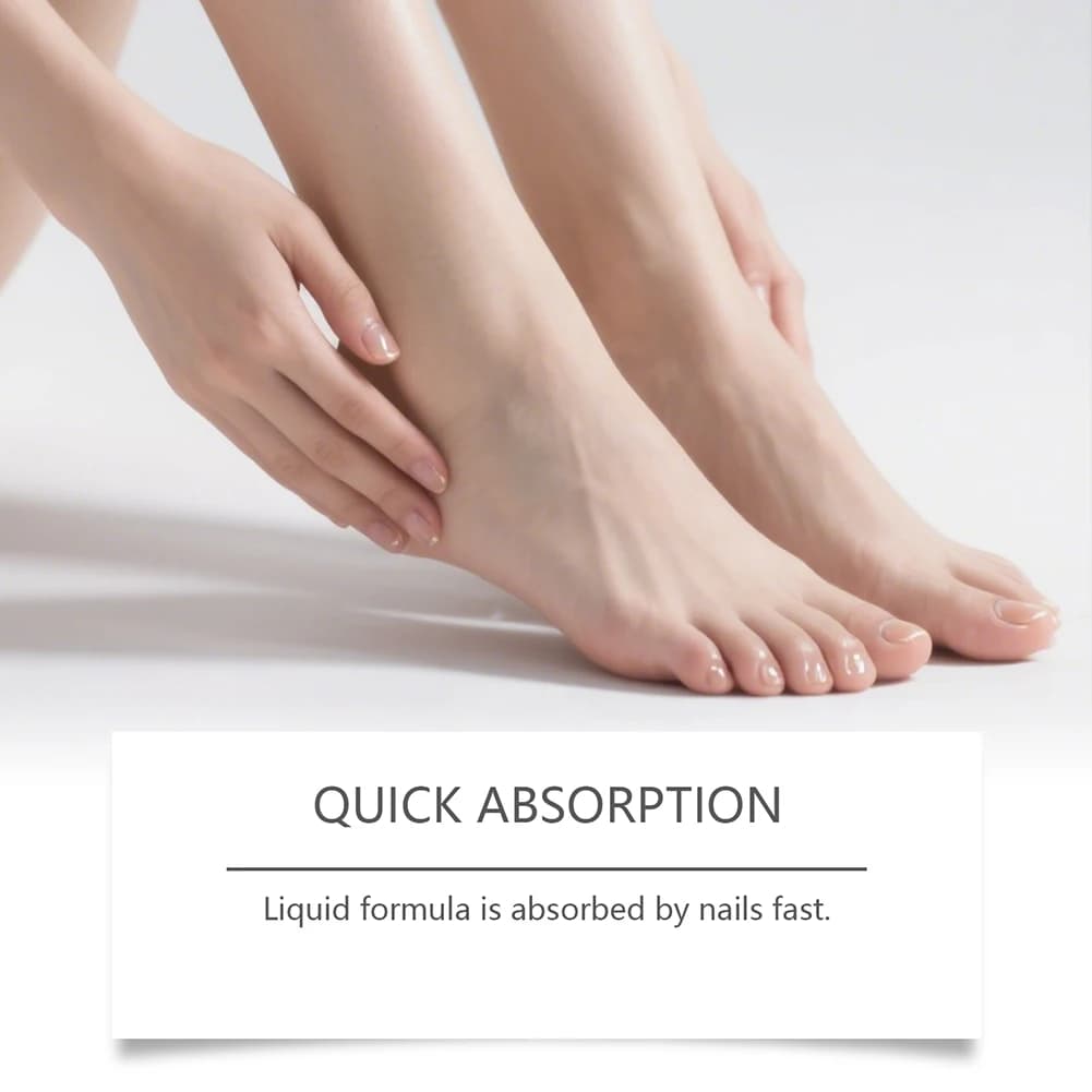 Solution de soin contre les champignons des ongles, Anti-Infection, réparation de l'onychomycose, ongles craquelés, main, pied, manucure, Essence de soins de santé, 15ml