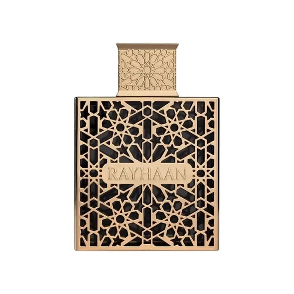 Parfum Signature RAYHAAN Unisexe, Fragrance Florale Épicée, Huile de Parfum Concentrée, Parfum Noble pour Toutes les Occasions