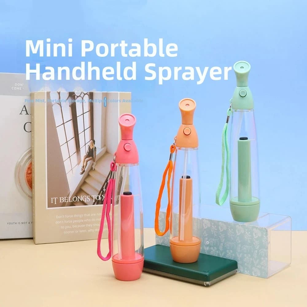 Nouveau vaporisateur facial hydratant portable