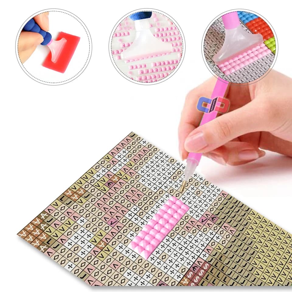 Peinture diamant carte du monde 5D à faire soi-même, broderie complète de diamants carrés ou ronds, mosaïque de paysage, image en strass, décoration d'intérieur, vente