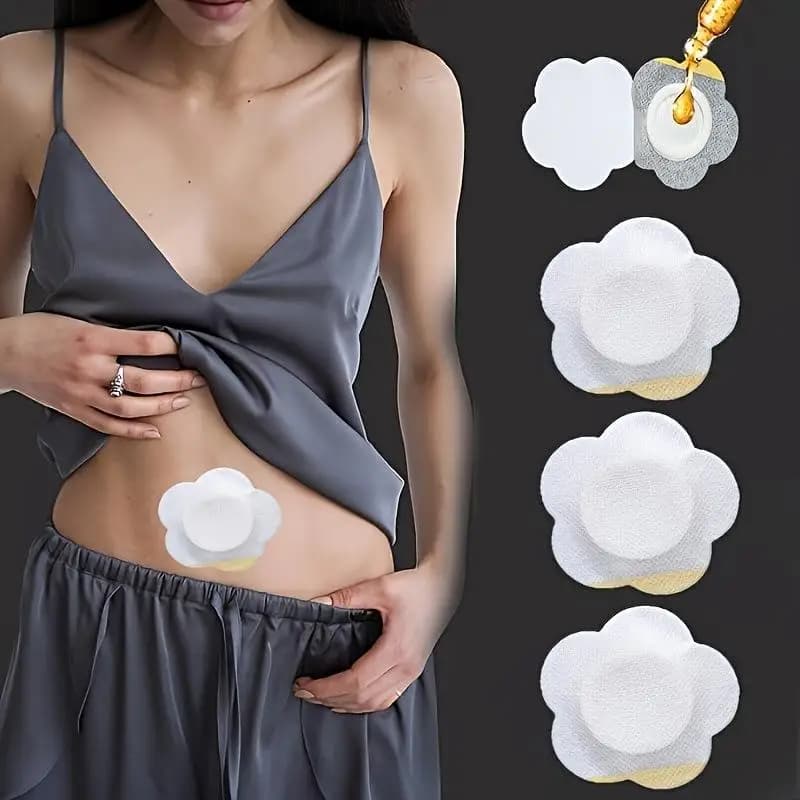 Pack d'huile de ricin jetable de remplacement
