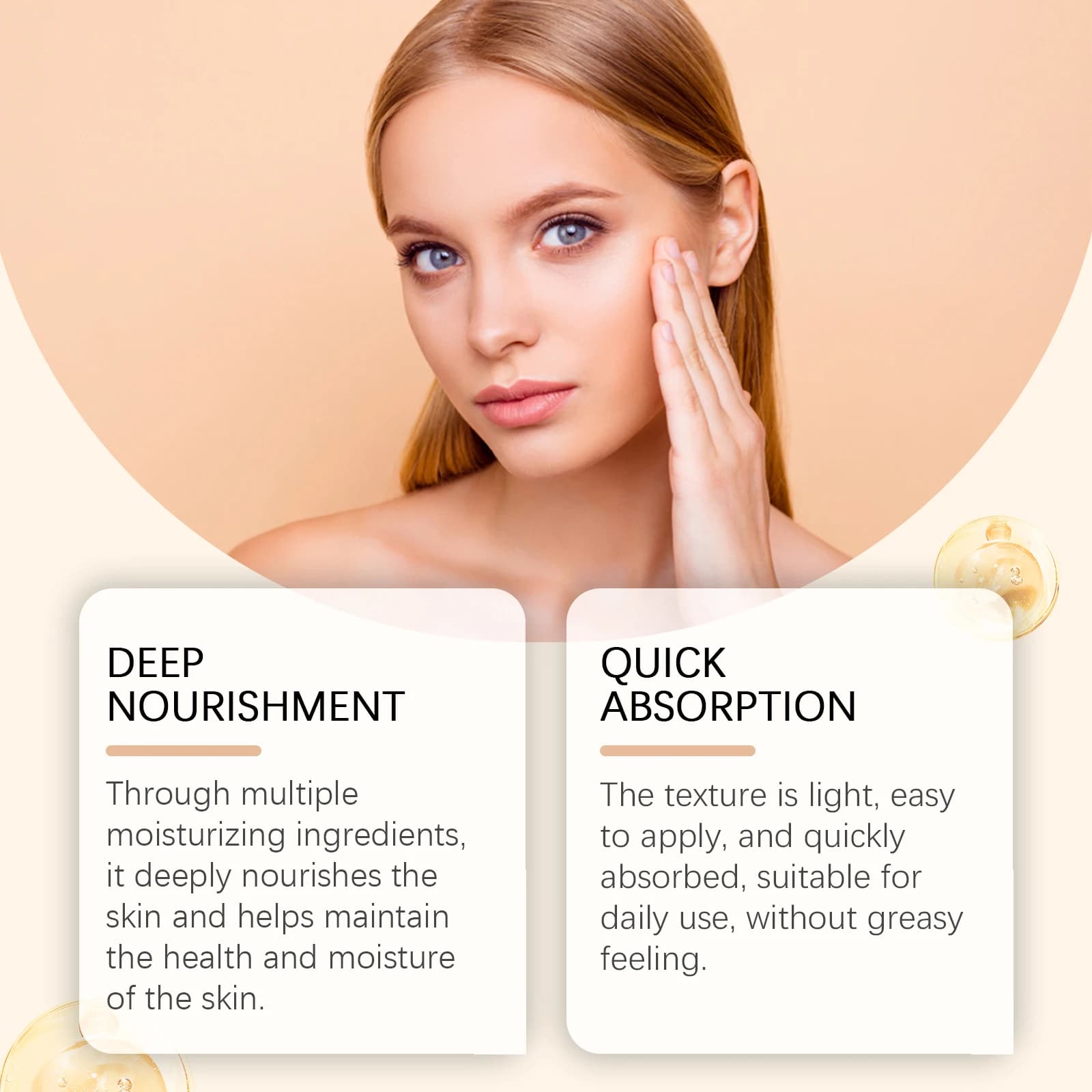 Crème hydratante au beurre de karité, soin doux et lisse pour la peau, beurre nourrissant pour le corps, hydratation Intense pour la peau sèche et rugueuse