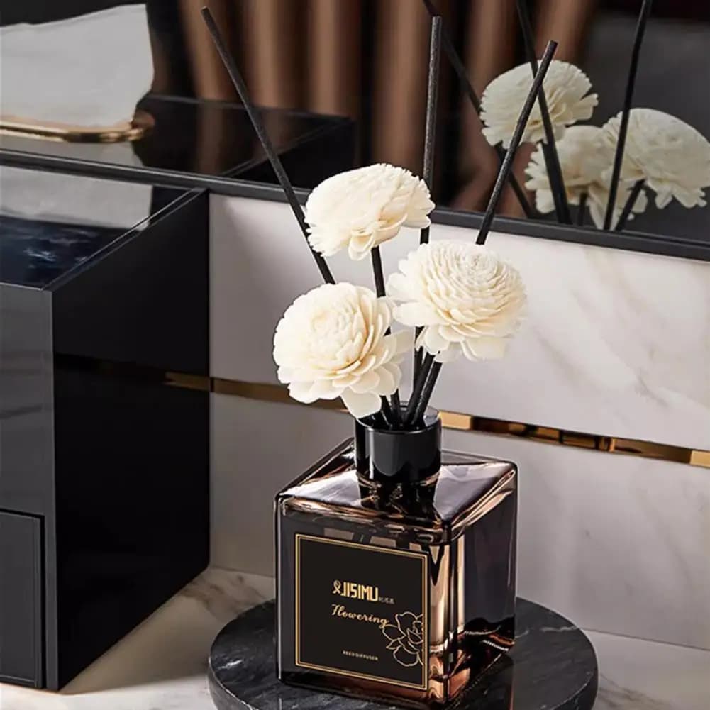 Huile de diffuseur d'arômes premium 50 ml pour la maison