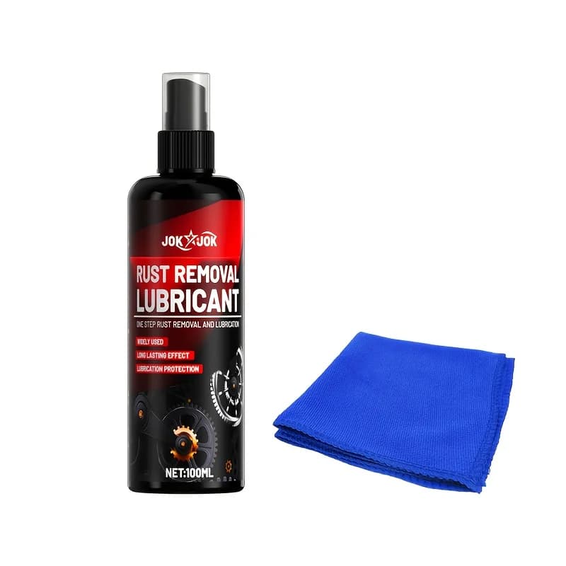 Spray lubrifiant multifonctionnel, huile Anti-usure toutes saisons pour charnières, serrures, pièces de moteur et accessoires d'entretien de porte de voiture