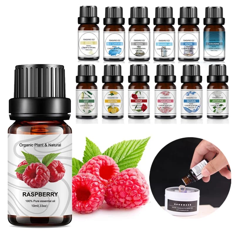 Huile essentielle pour diffuseur, arôme de fruits, plante naturelle, mangue, ananas, bricolage, Regina, ci-après les, 10ml