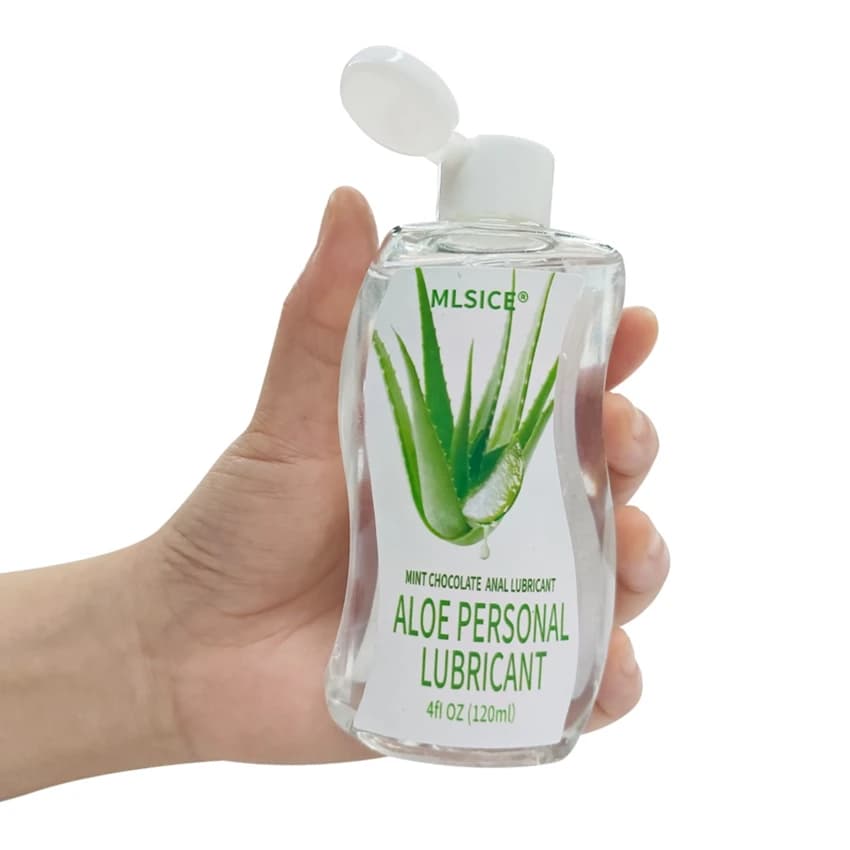 Lubrifiant pour le sexe à base d'eau pour adulte, huile de massage anal et vaginal, jaune de masturbation, jeu de couple, distributeur de jouets pour adultes, gel