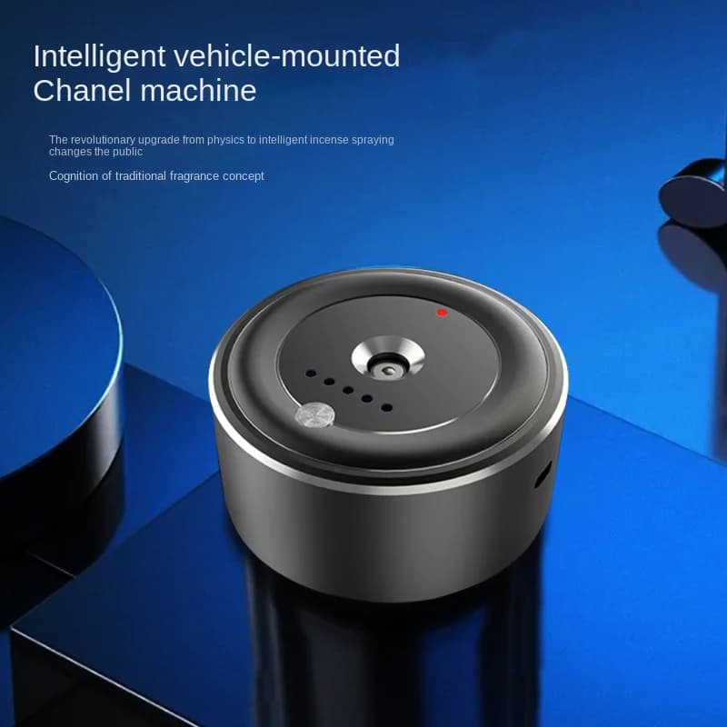 Diffuseur d'arôme de voiture intelligent