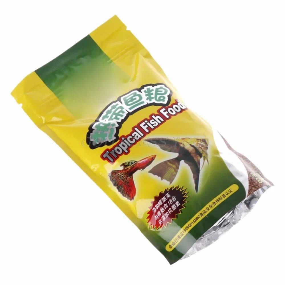 Nourriture pour poissons tropicaux - 88g