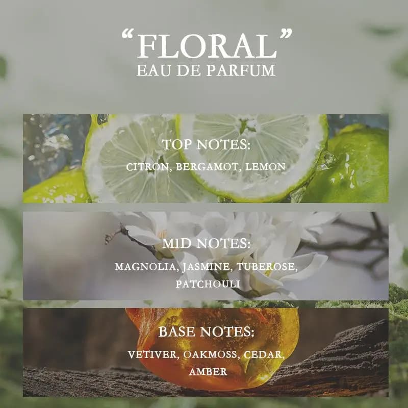 Parfum en roll-on concentré