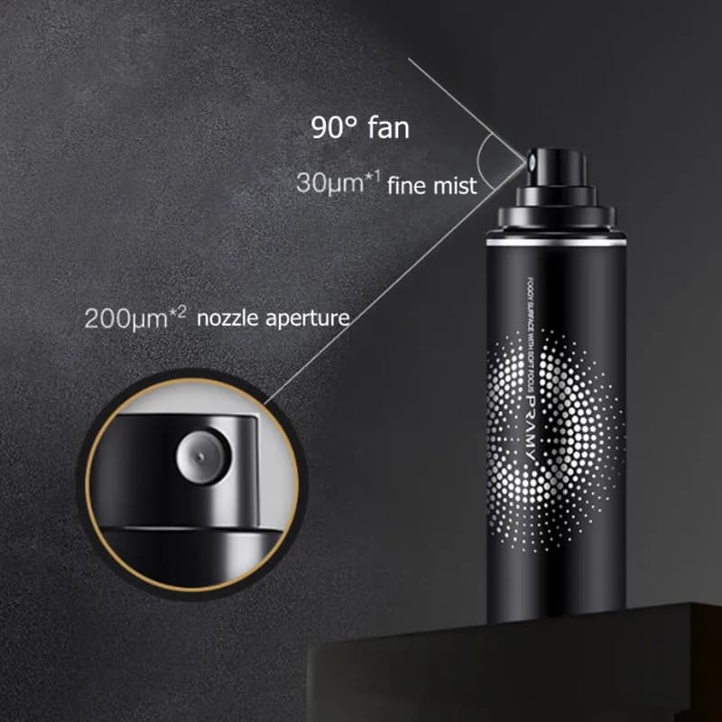 PRAM/Y – Spray de maquillage longue durée, 12 heures, couche de séchage rapide, hydratant, contrôle du sébum, brume Micro-fine, primaire de 100ml