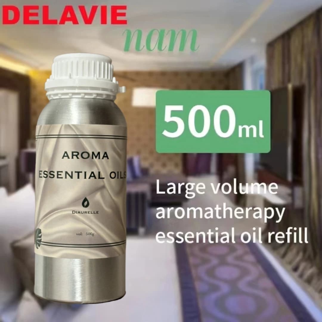 Parfum célèbre 500ML, désodorisant d'hôtel Premium
