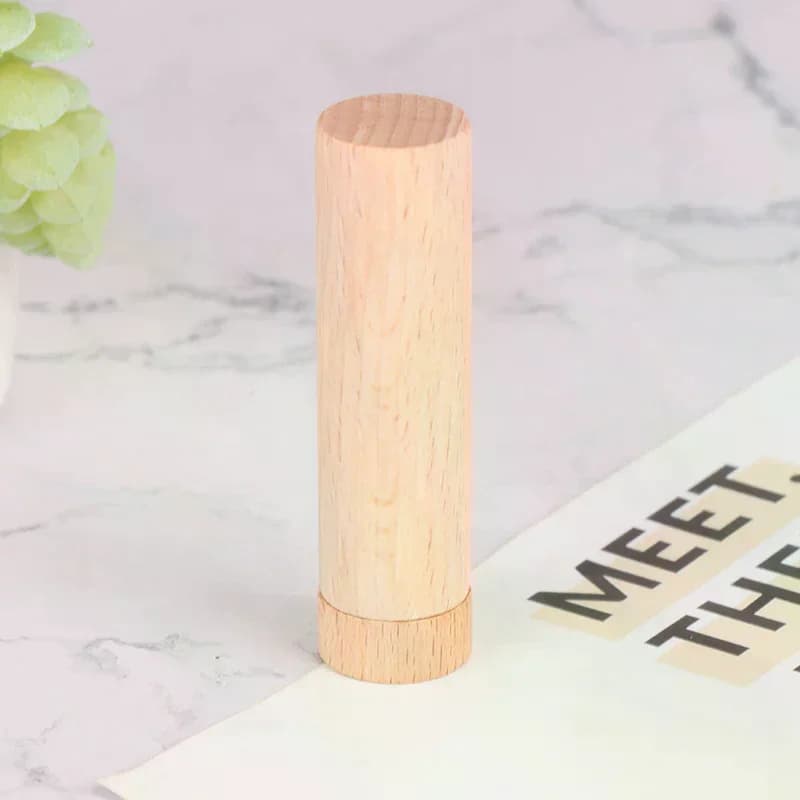 Diffuseur d'arômes en bois pour huiles essentielles avec mèches, inhalateur nasal d'aromathérapie, matériaux durables de haute qualité, facile à utiliser