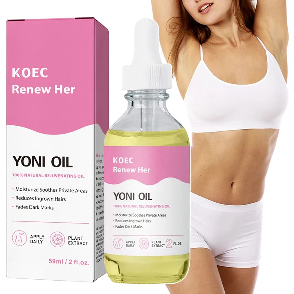 Huile Yoni pour femmes