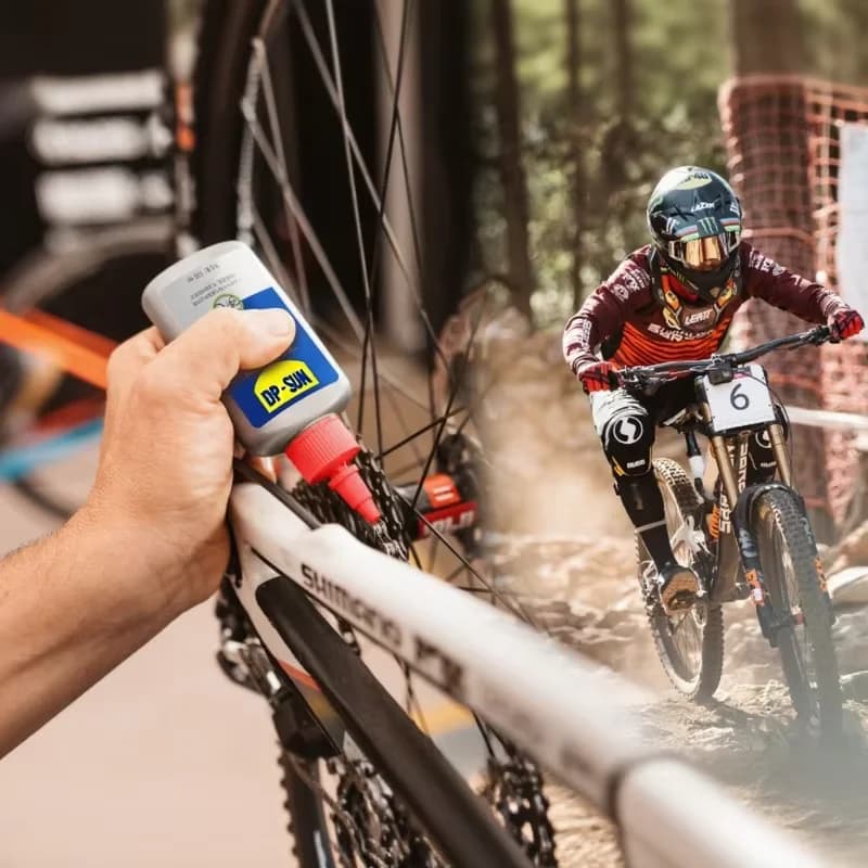 WD-40 70ml Lubrifiant Spécial Vélo VTT Vélo de Route Huile de Chaîne pour Fourche et Roue Libre Accessoires de Cyclisme