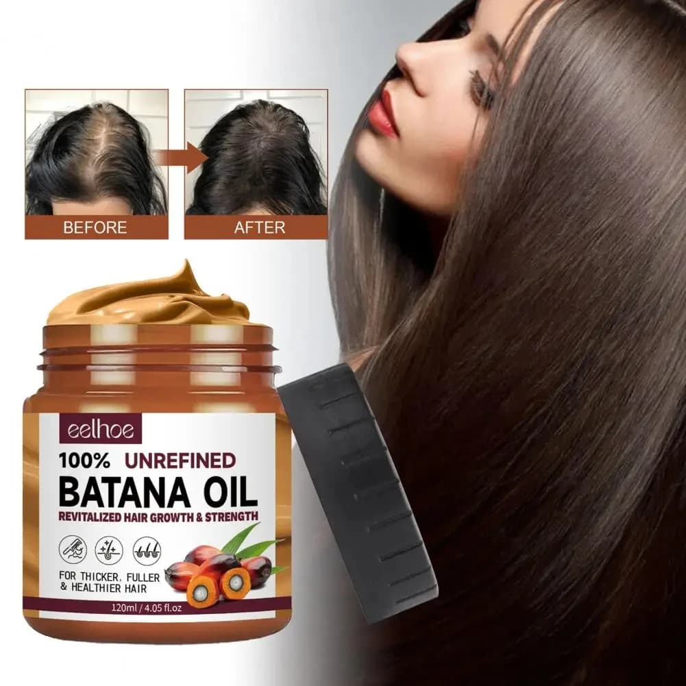 Batana – après-shampooing à l'huile