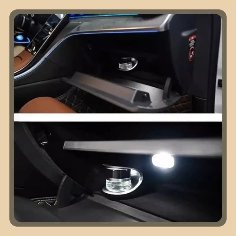 Diffuseur de parfum automatique pour voiture de haute qualité 2026 pour Mercedes Benz FREESIDE Mood, complément de parfum Mercedes
