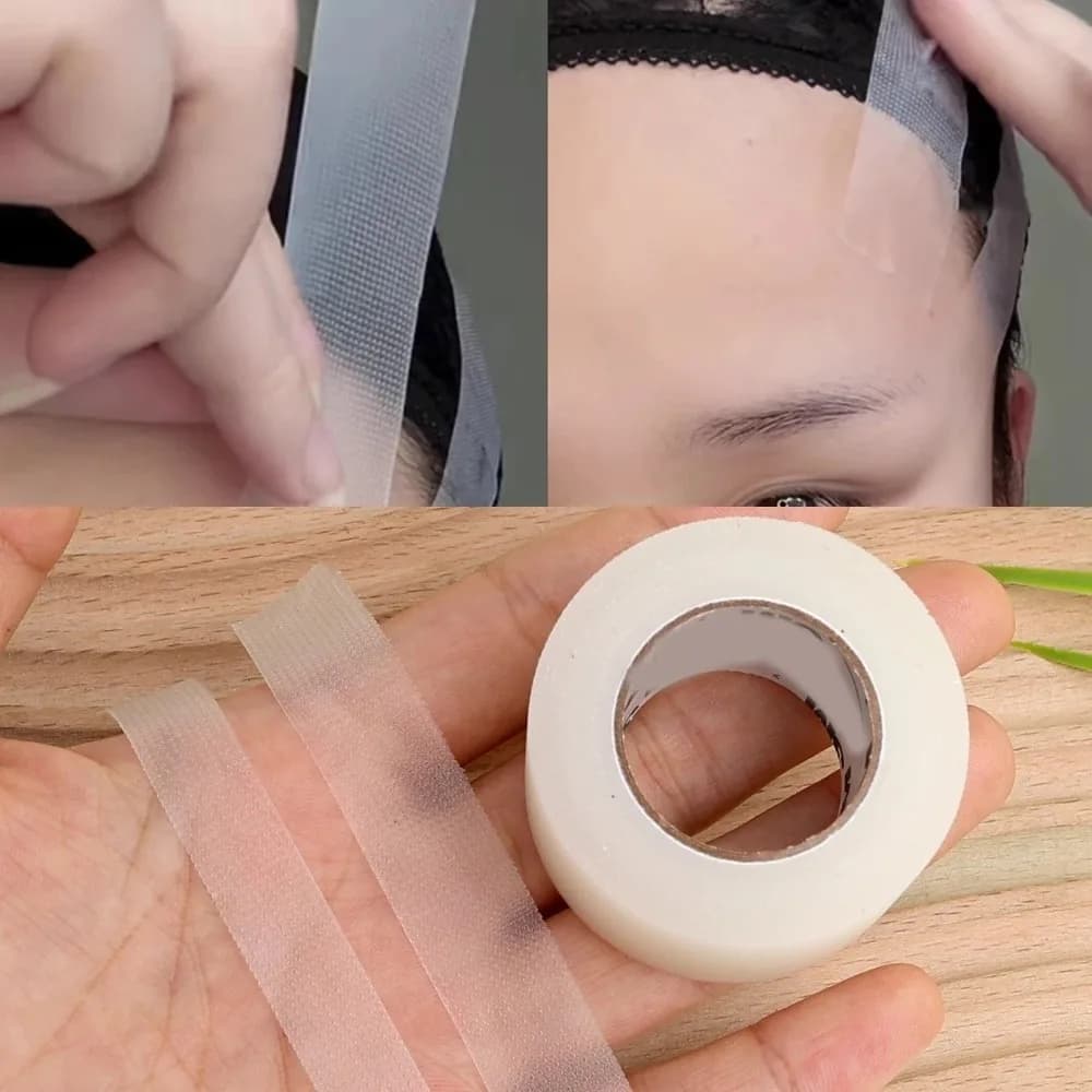 Nouveau 8 M/rouleau PE ruban Facial professionnel ascenseur rides Cosplay