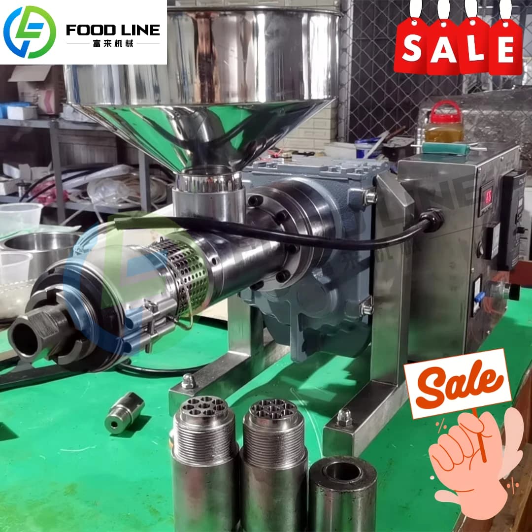 Machine à huile hydraulique pour petites entreprises, grains de café, noix, cacao, cacahuètes, amandes, presse à froid