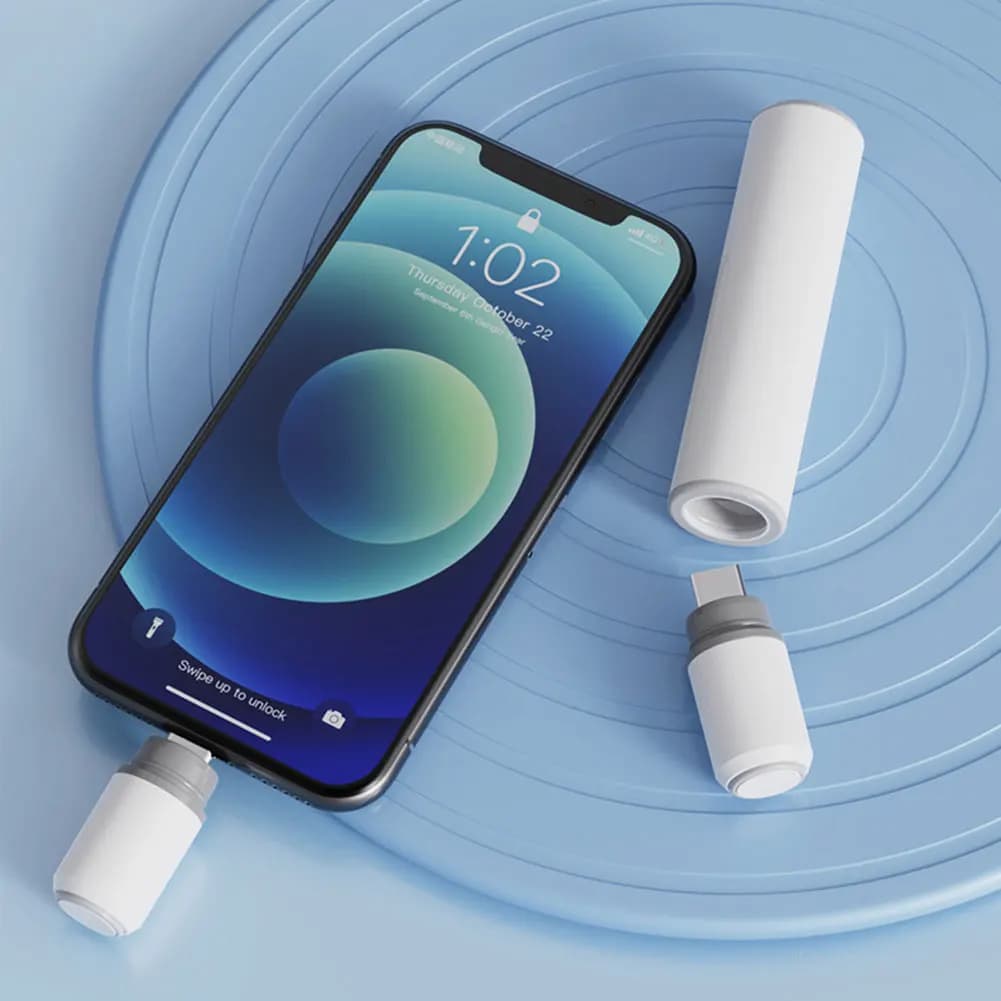 Stylo électronique pour piqûre de moustique