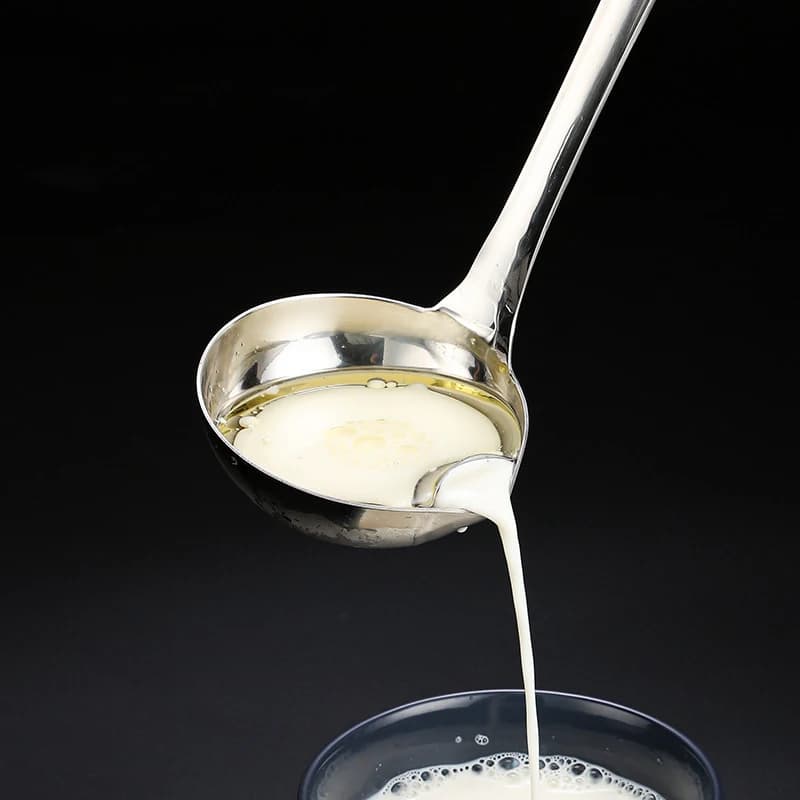 Séparateur d'huile de graisse de soupe en acier inoxydable
