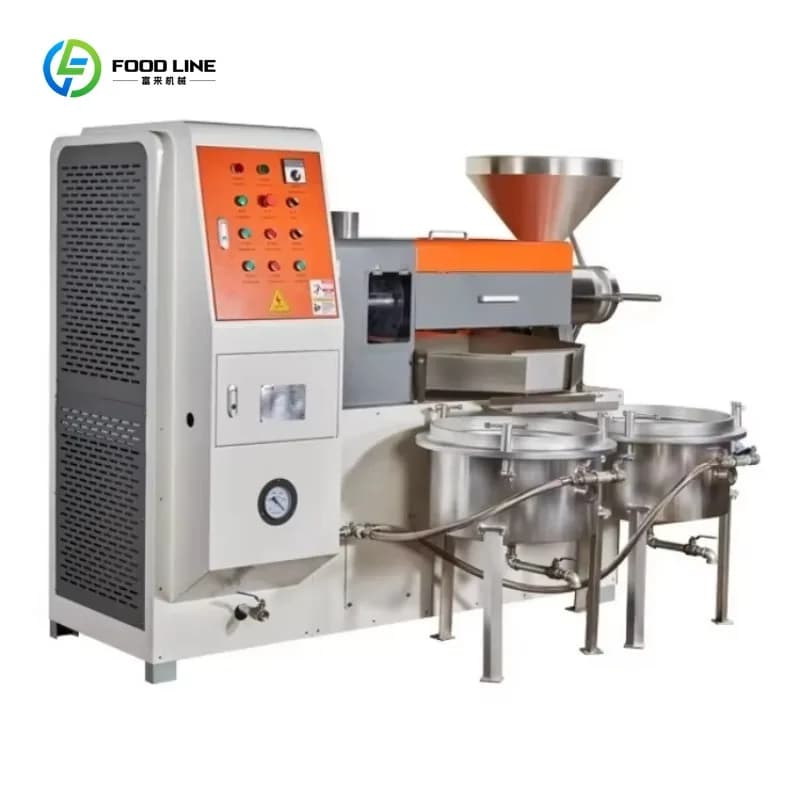 Broyeur à marteaux automatique pour graines de tournesol