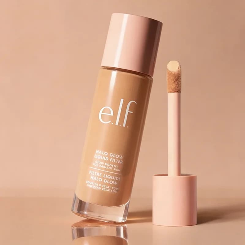 Fond de Teint Liquide Original Elf Face 2026 – Contrôle du Sébum
