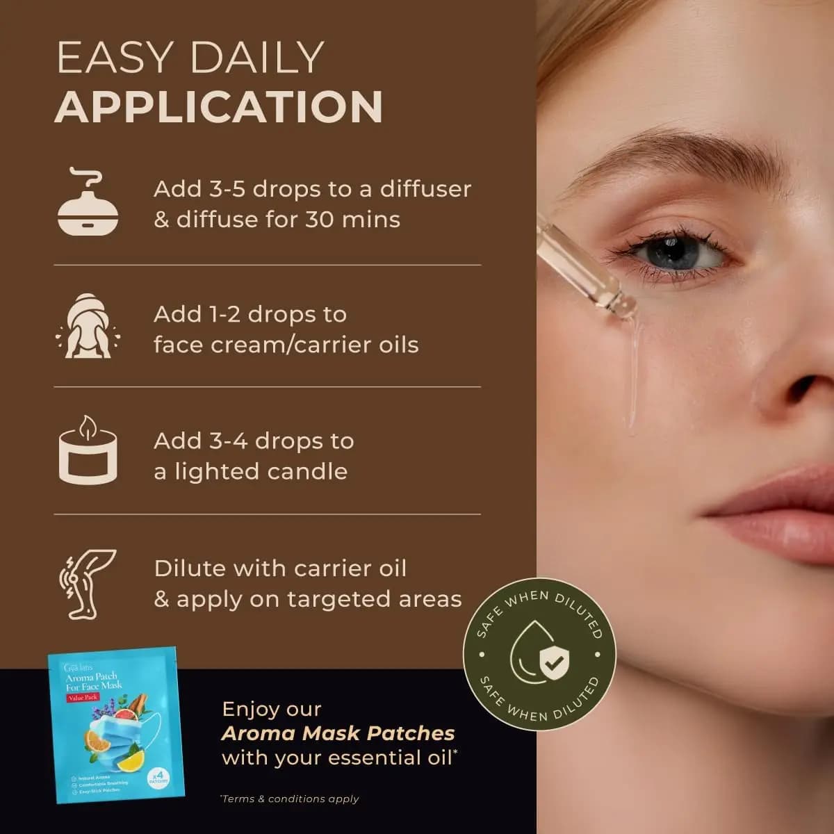 Huile essentielle d'encens 30ML, huile de soin du corps pour apaiser les muscles des épaules et du dos, huile de soin hydratante pour femmes et hommes