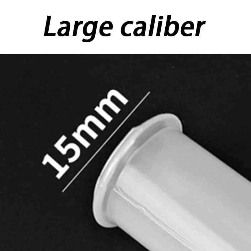 Pot à huile en plastique translucide à Long col, pichet de mesure d'huile automobile de grande capacité 2/3/5 litre avec bec verseur