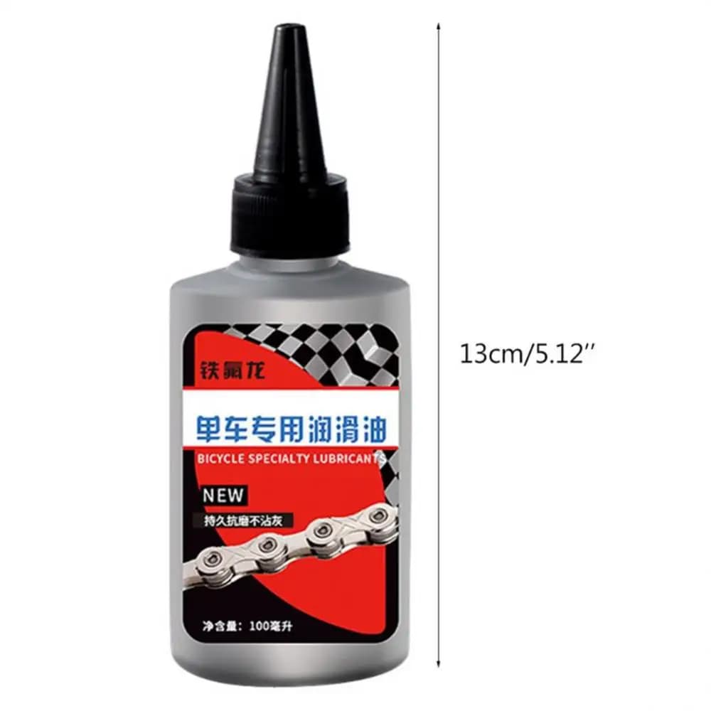 100ml vélo huile spéciale lubrifiant vtt